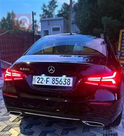 مرسيدس بنز A-Class